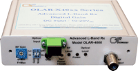 Advanced L-Band Receiver