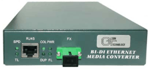 Model OTEN-131 EtherNodePlus Ethernet Transport
