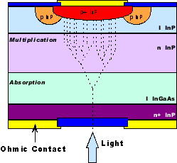 Avalanche Photodiode